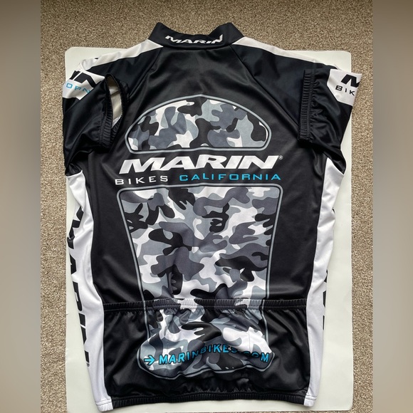 Suarez Marin Bikes California Shirt - Picture 4 of 5